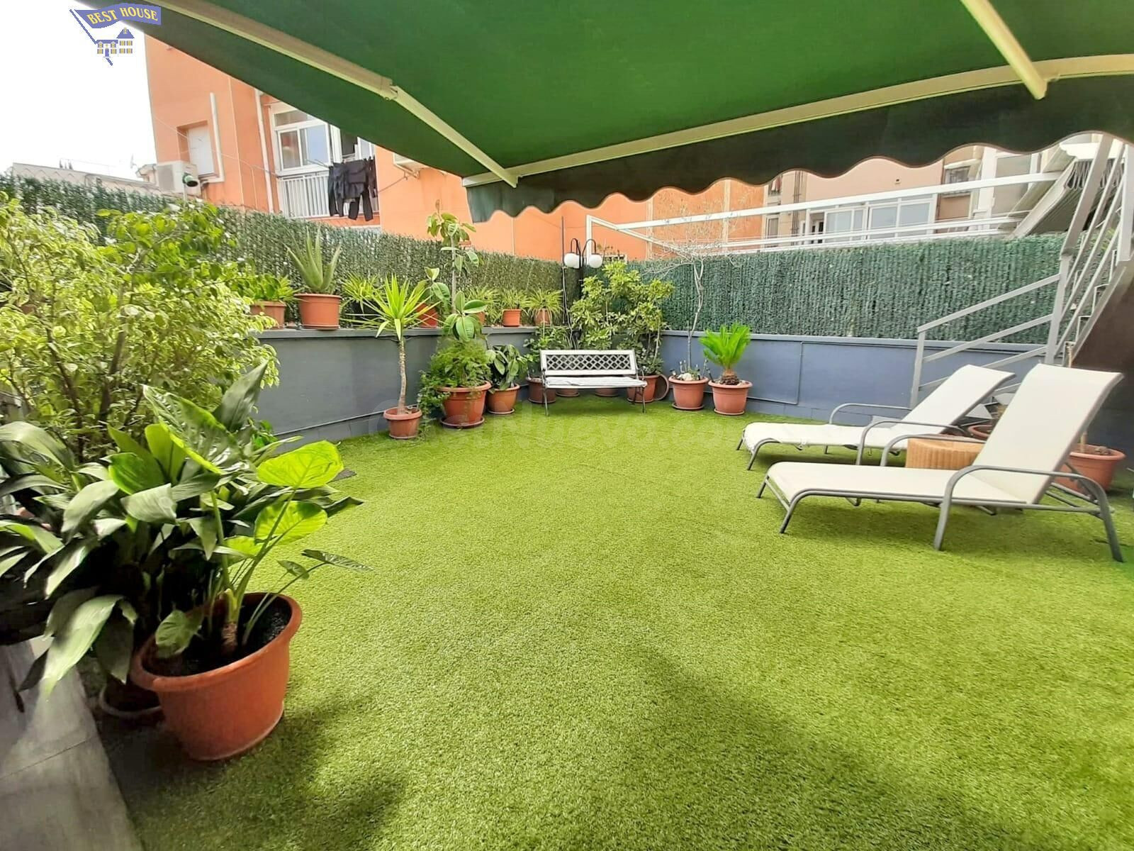 ¡LA TERRAZA QUE ESTABAS BUSCANDO! 60 M2 PRIVADOS + 3 habitac - foto 3