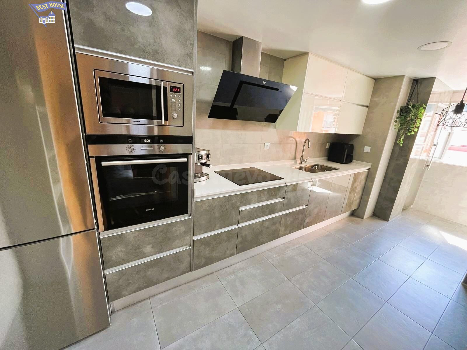 ¡LA TERRAZA QUE ESTABAS BUSCANDO! 60 M2 PRIVADOS + 3 habitac - foto 4