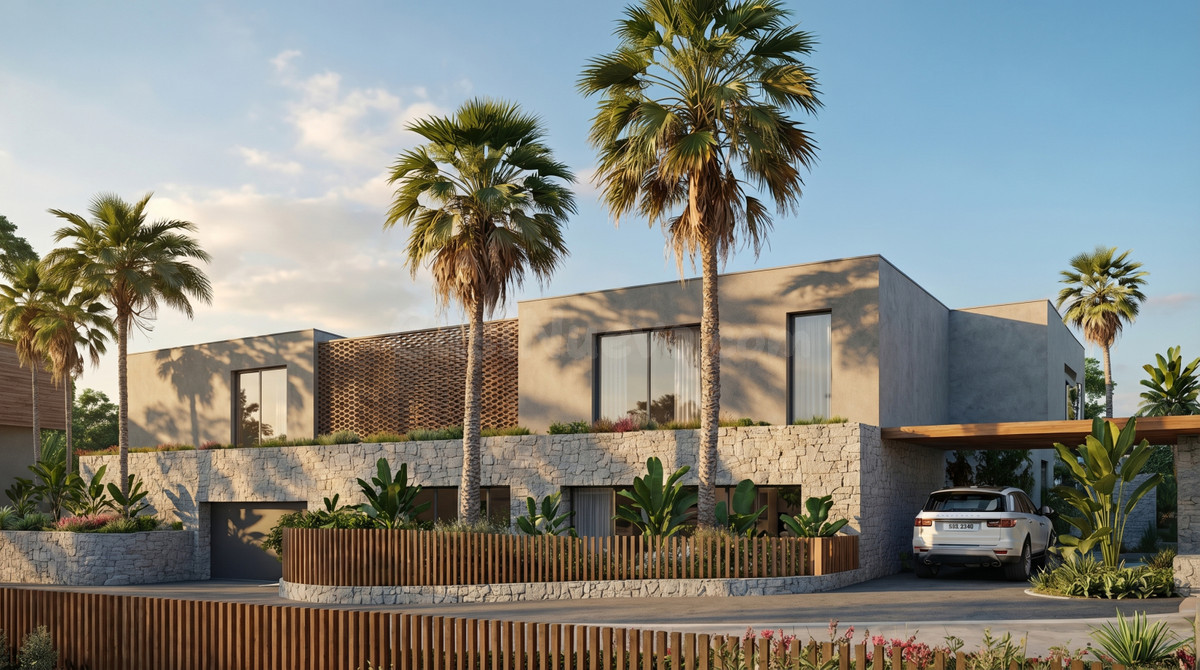 Chalet 5 habitaciones 980m² en venta - Alto de los Monteros