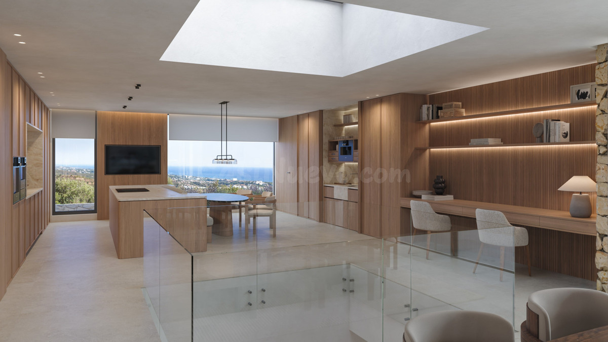 Chalet 5 habitaciones 980m² en venta - Alto de los Monteros - foto 4