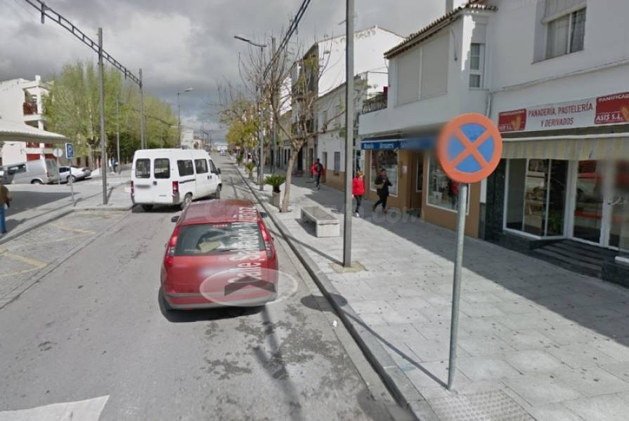 Local comercial en alquiler