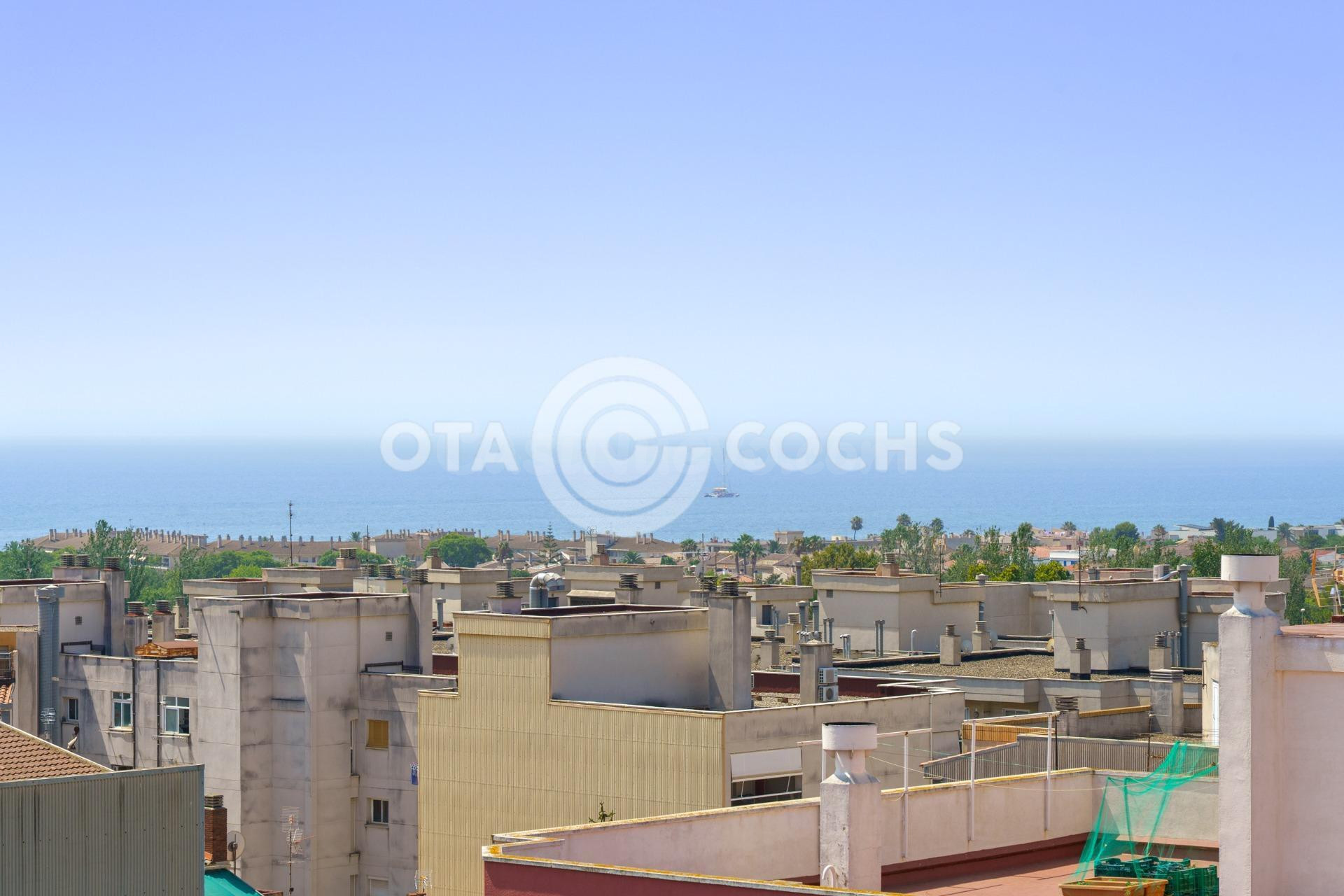 MAGNIFICO ATICO CON VISTAS AL MAR - foto 4