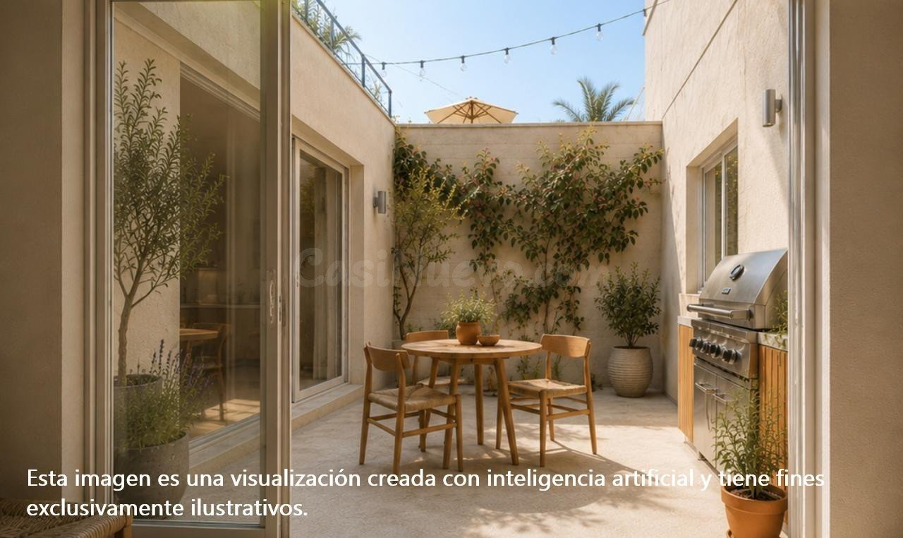 Espacio con infinitas posibilidades: vivienda o local comerc - foto 4