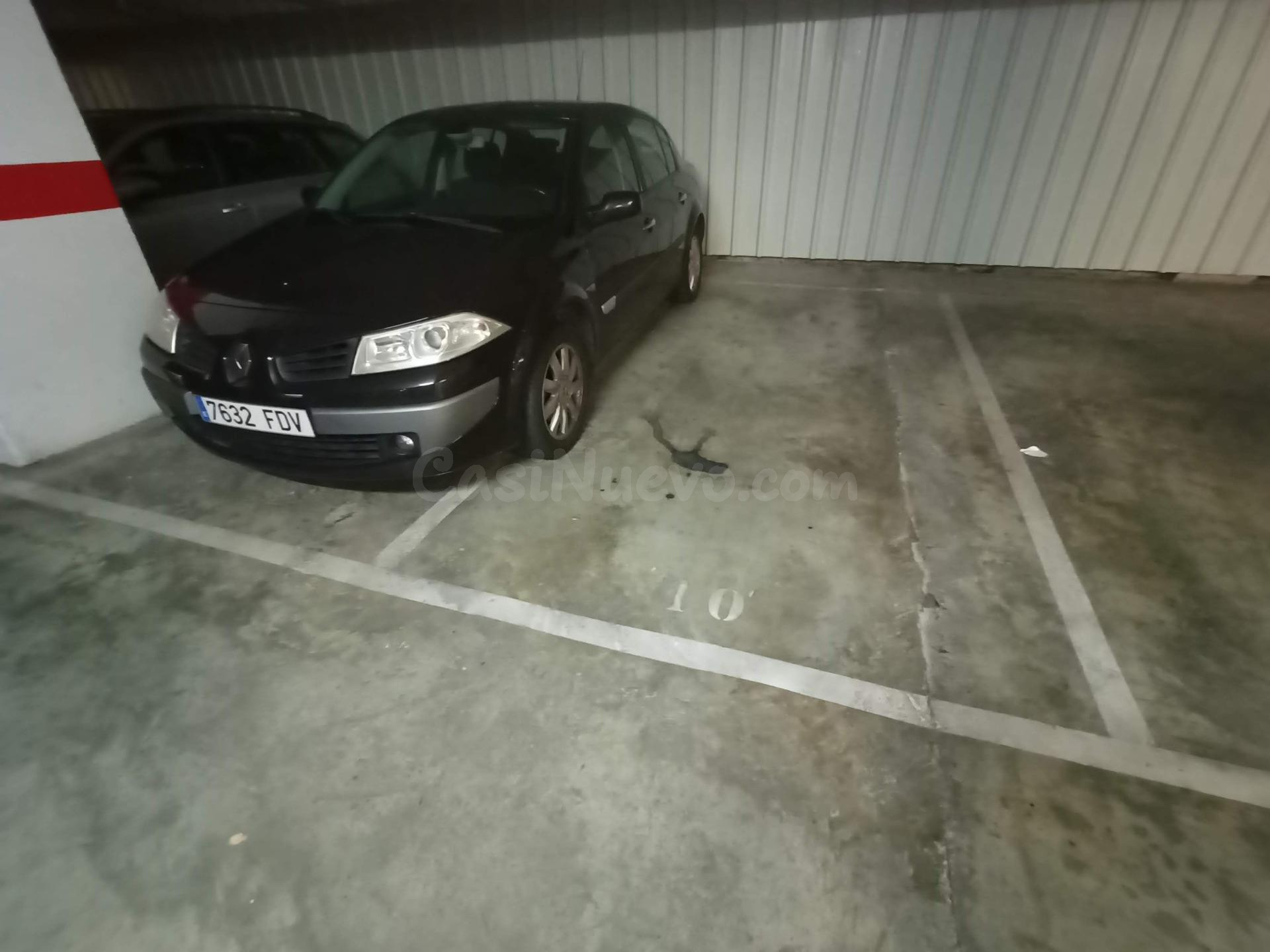 PLAZA DE GARAJE EN VENTA , en Edif ARBOTANTE ,Sevilla Este - foto 5