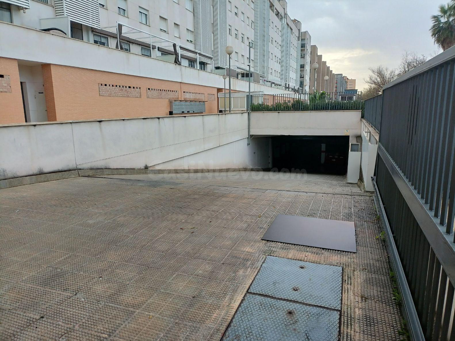 PLAZA DE GARAJE Nº 178 EN  TABLADA - foto 4