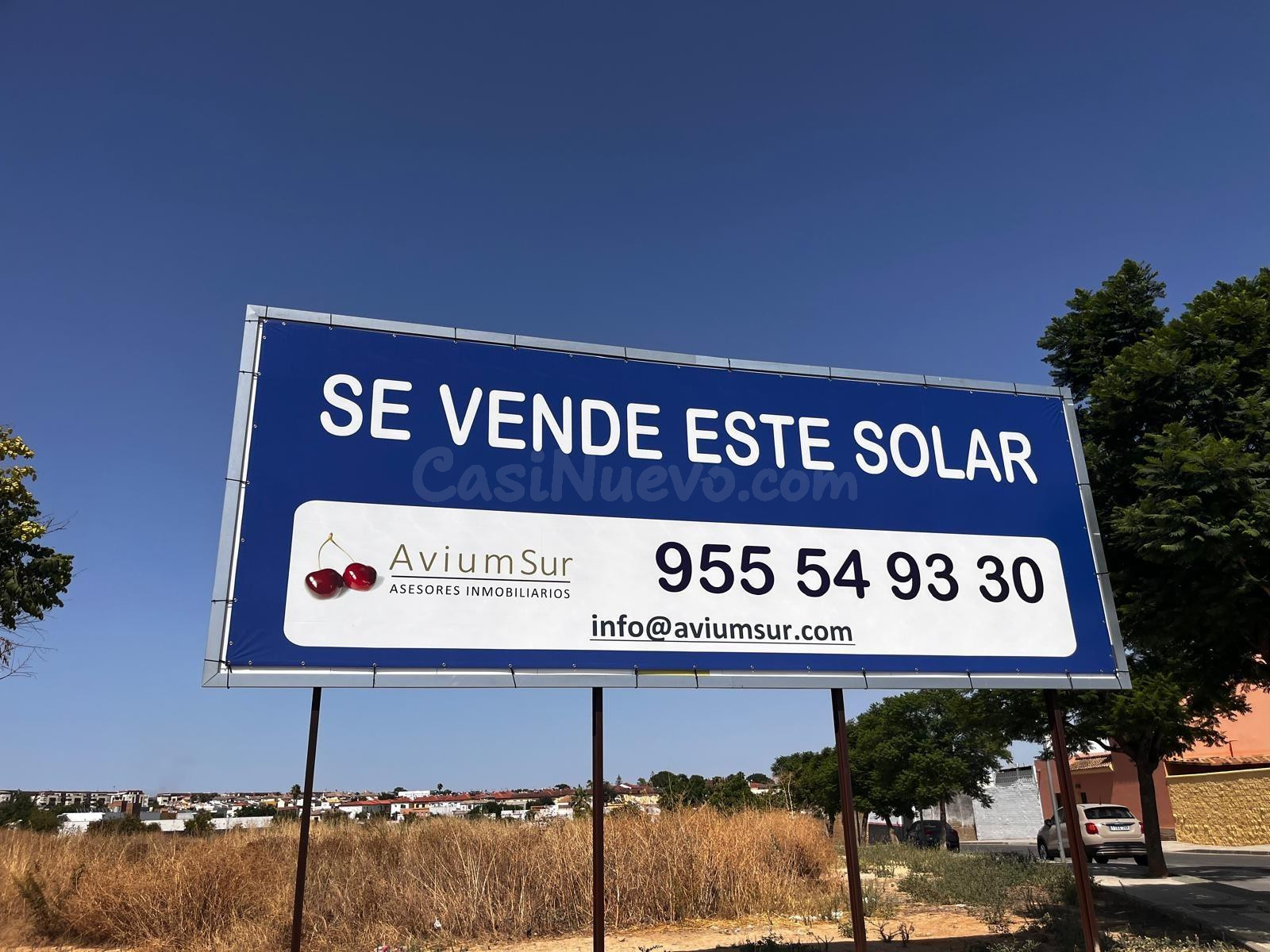SUELO FINALISTA PARA 32 UNIFAMILIARES EN MAIRENA DEL ALJARAF - foto 3