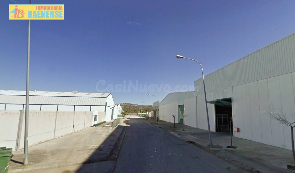Nave en venta