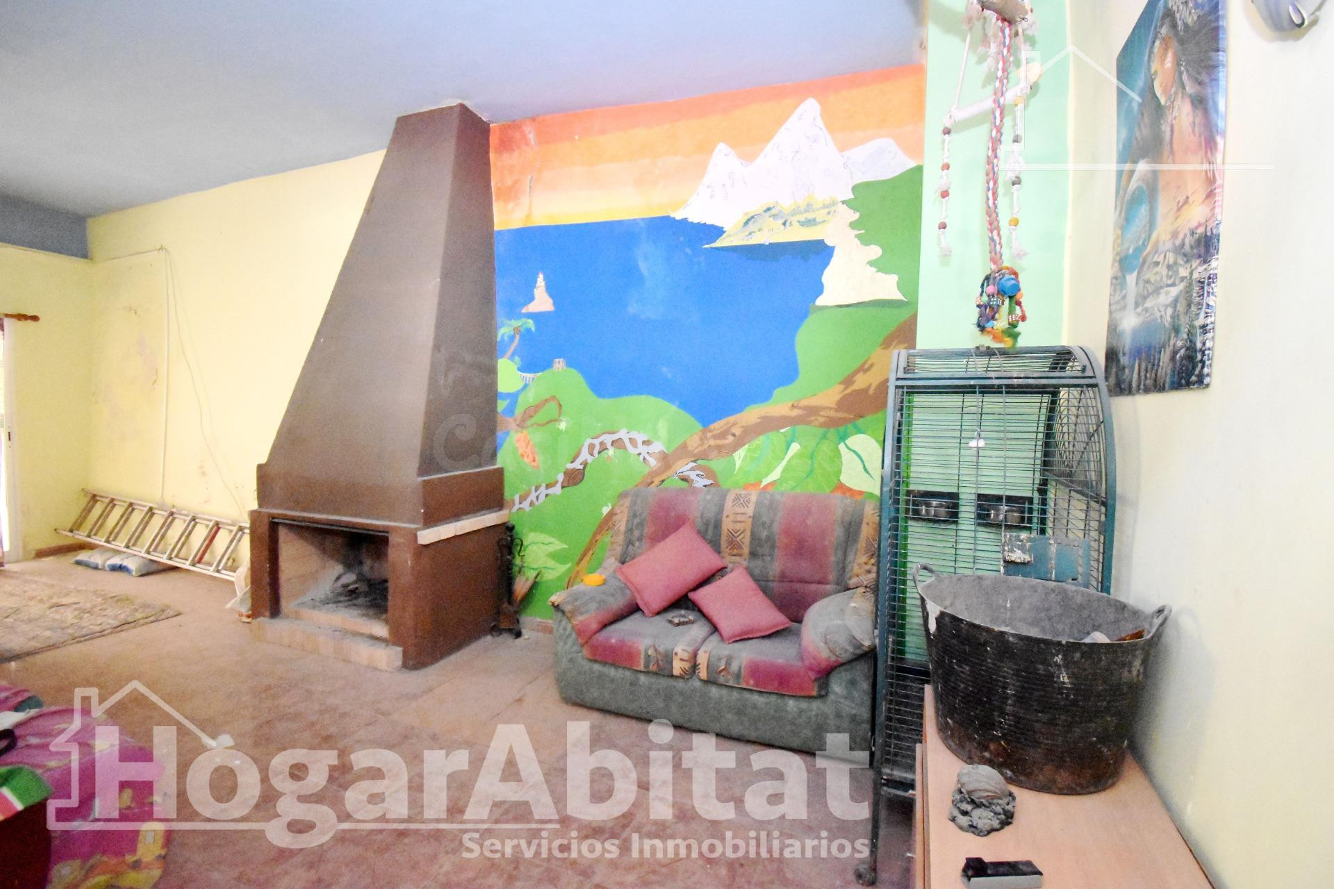 CASA MUY AMPLIA PARA REFORMAR, CON TERRAZA Y TRASTERO - foto 4