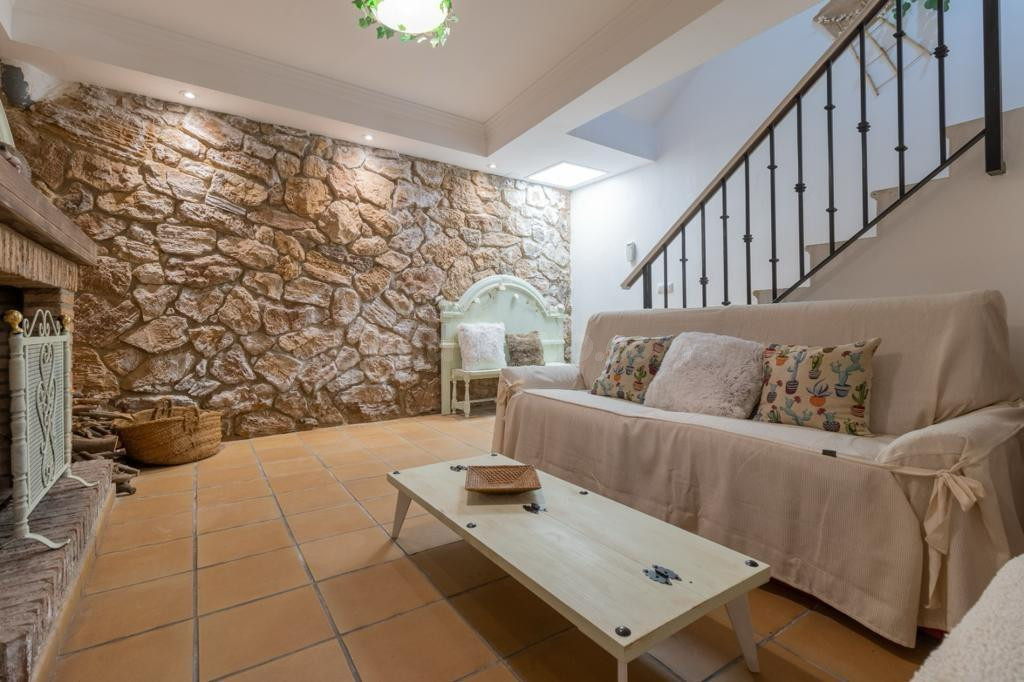 Casa muy agradable y coqueta en Zuheros