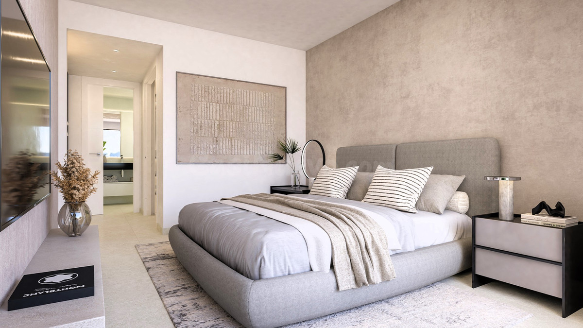 Adosado 3 habitaciones 167m² en venta - Estepona Este - foto 5