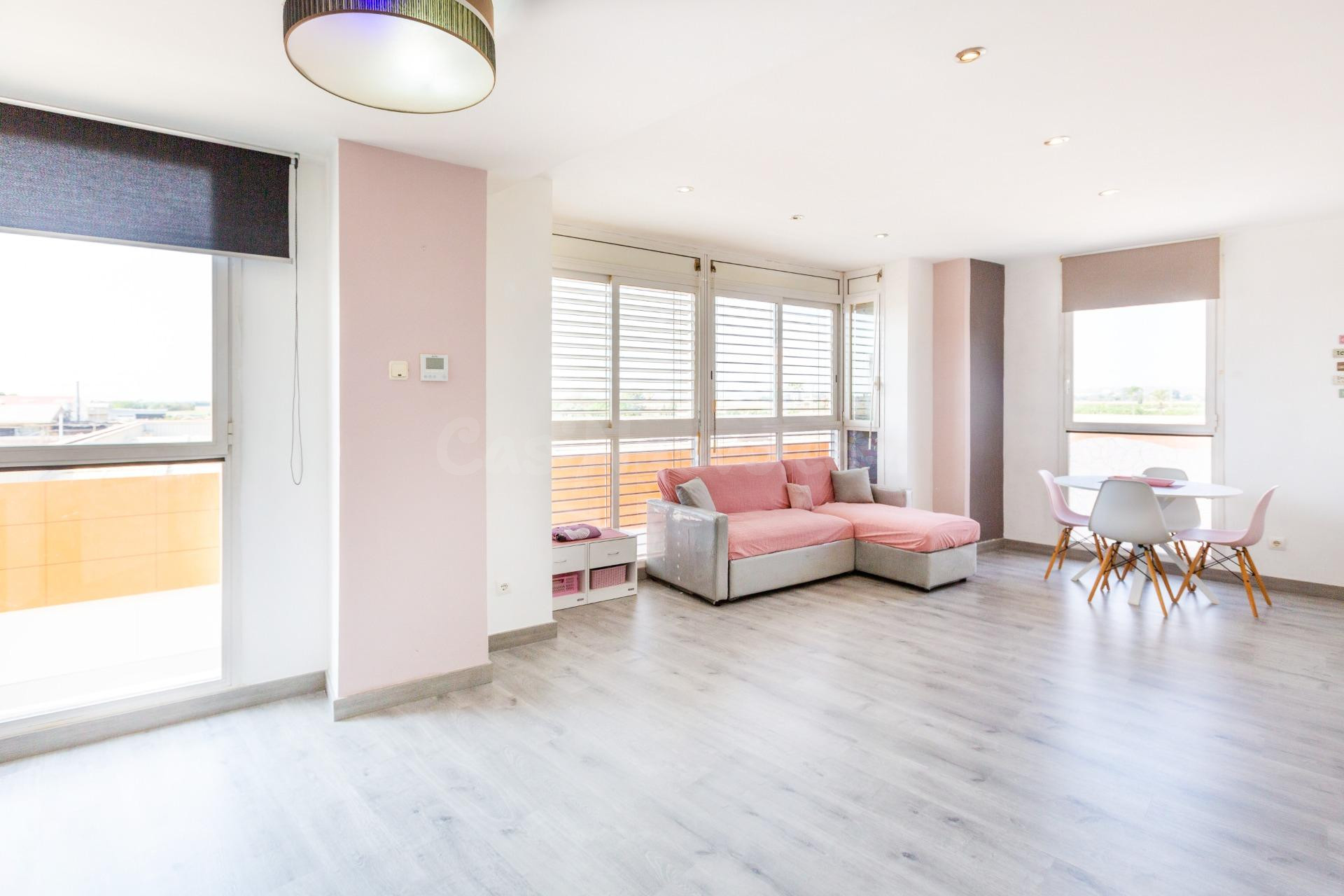 Piso 2 habitaciones 91m² en venta - Comunidad valenciana