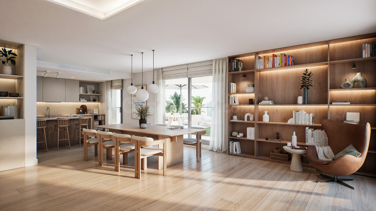Planta baja 2 habitaciones 76m² en venta - Las Flores - foto 2