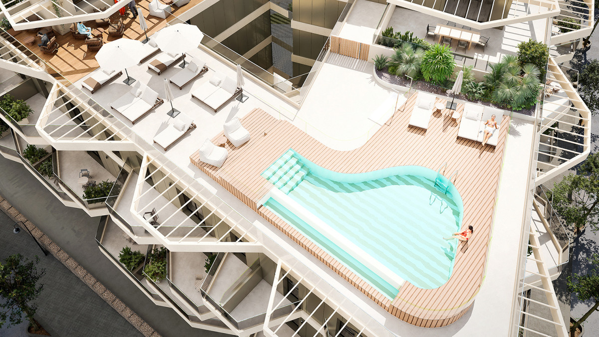 Planta baja 2 habitaciones 76m² en venta - Las Flores - foto 5