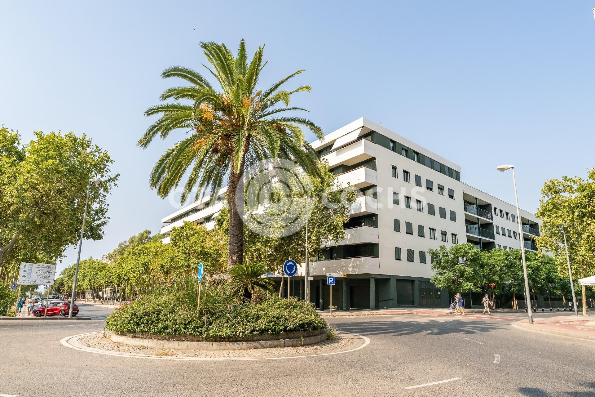 ESPECTACULAR PISO DE OBRA NUEVA EN CAMBRILS