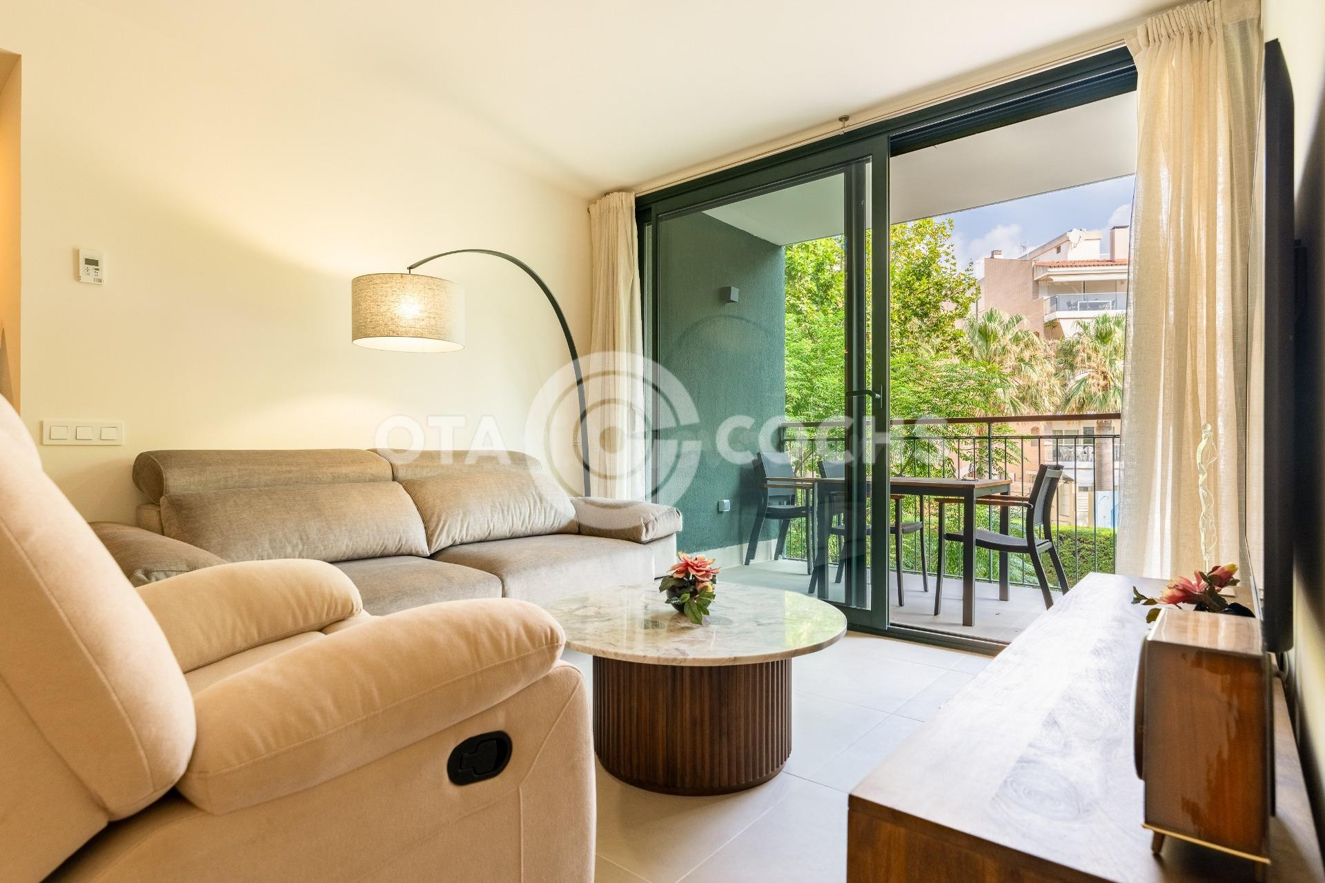 ESPECTACULAR PISO DE OBRA NUEVA EN CAMBRILS - foto 3