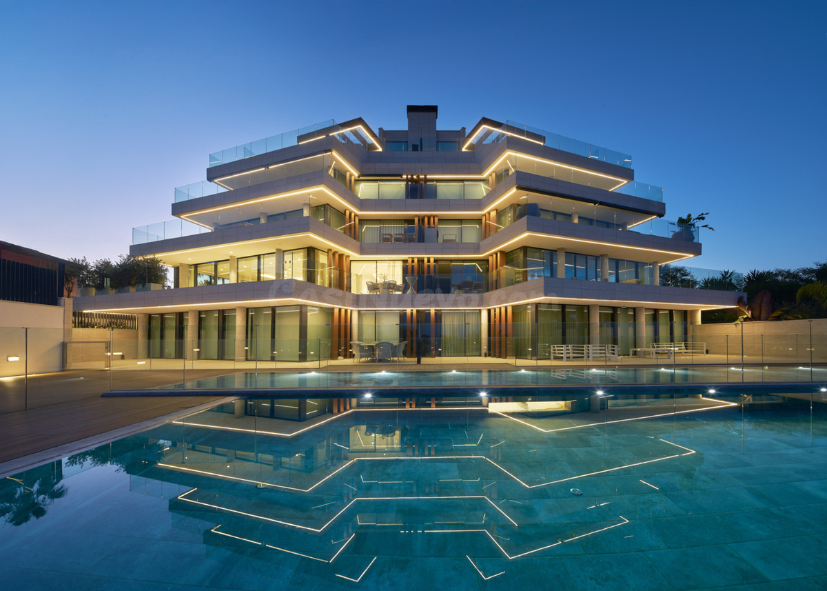 Apartamento 3 habitaciones 232m² en venta - La Gaspara