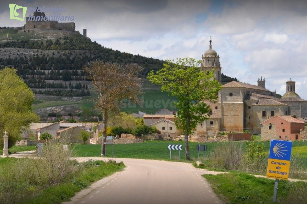 Venta Albergue + vivienda en Castrojeriz Burgos