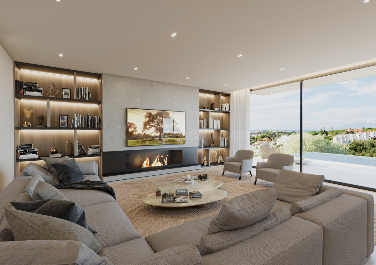 Chalet 5 habitaciones 745m² en venta - La Reserva de Marbell - foto 4