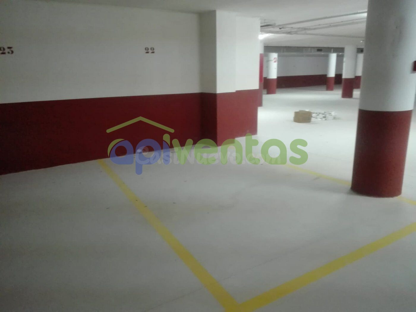 Plazas de garaje ,centro - foto 3