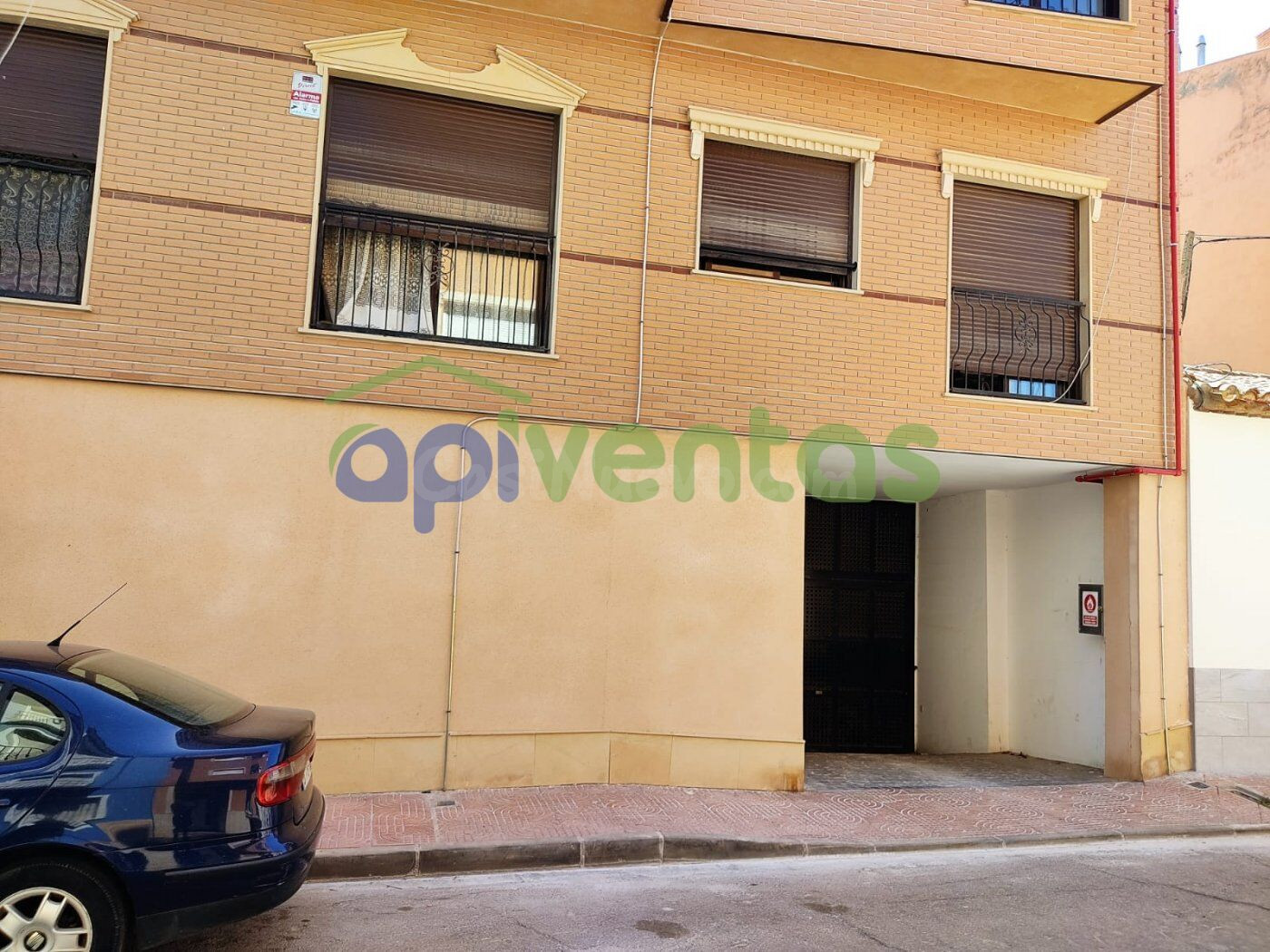 Garajes centro del Puerto Lumbreras - foto 2