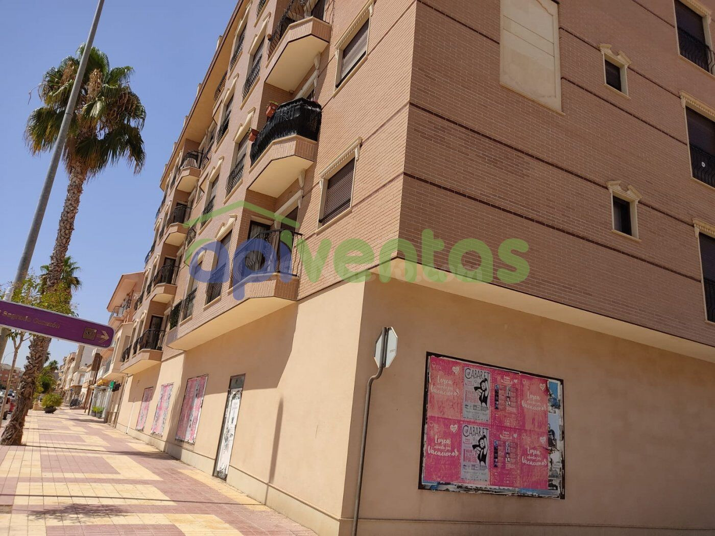 Garajes centro del Puerto Lumbreras - foto 5