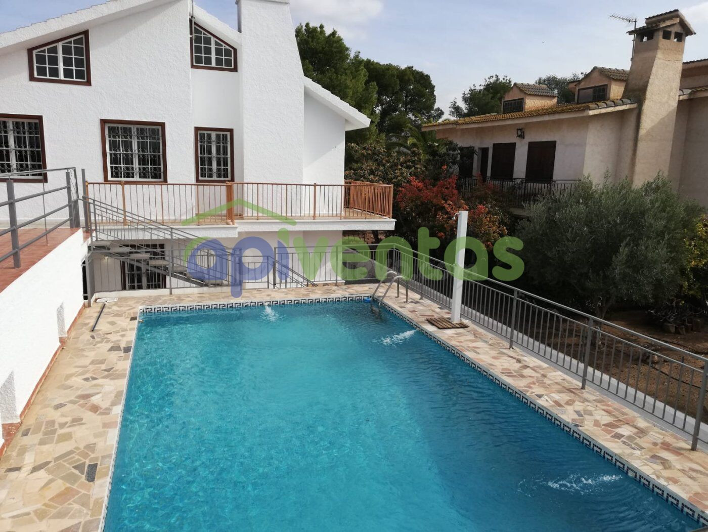 Chalet Carretera De Aguilas Purias