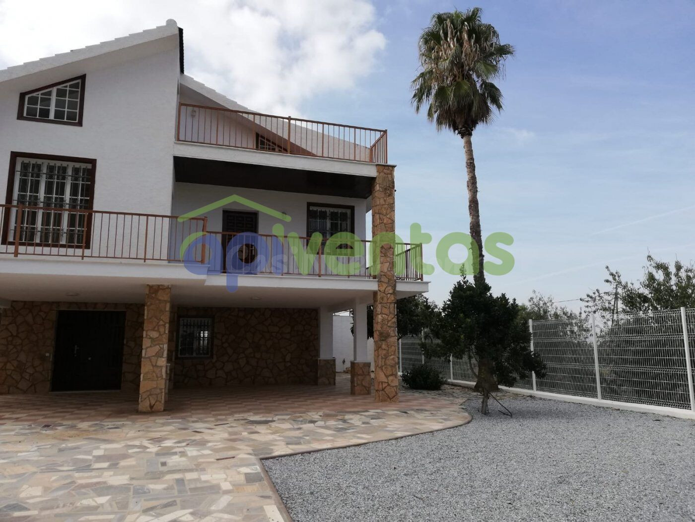 Chalet Carretera De Aguilas Purias - foto 2