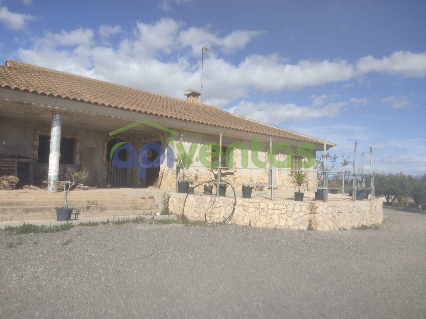 Chalet en Esparragal