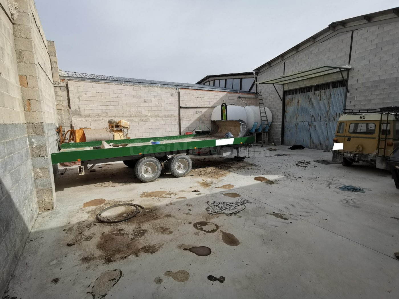 Venta de nave - foto 4
