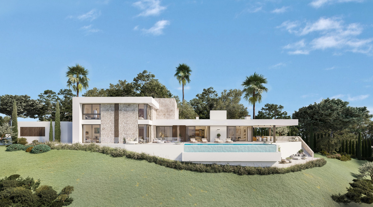 Chalet 4 habitaciones 340m² en venta - La Cala Golf - Lagar 