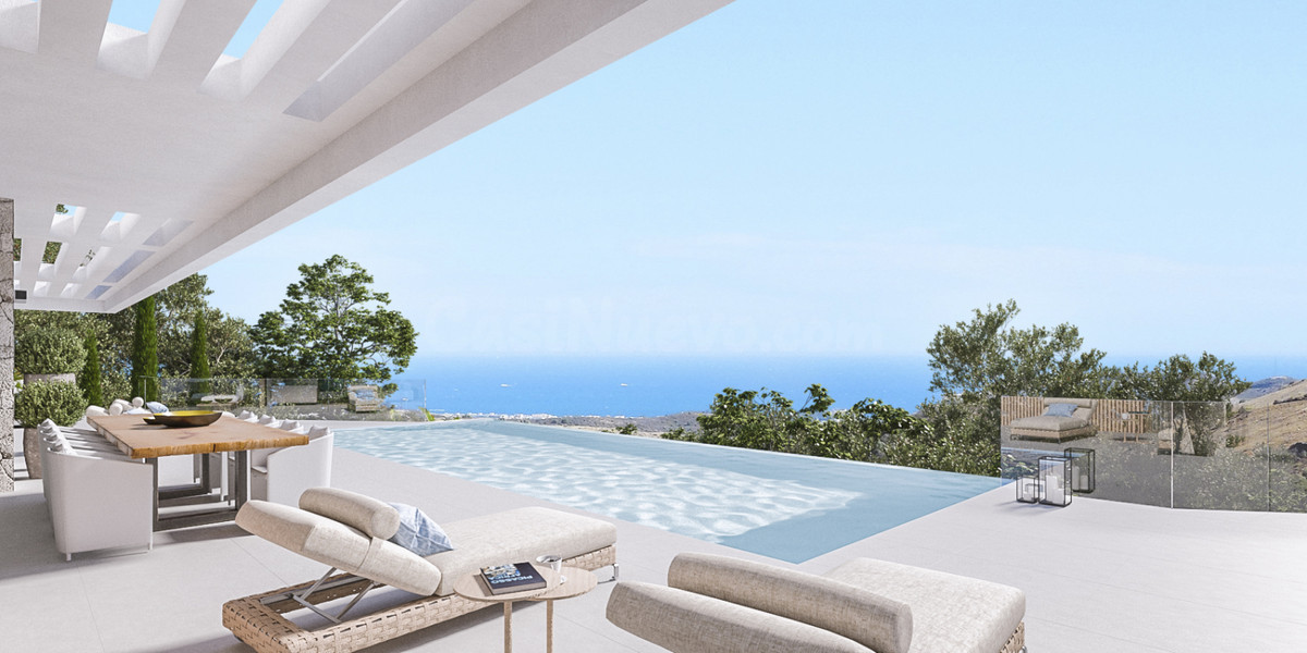 Chalet 4 habitaciones 340m² en venta - La Cala Golf - Lagar  - foto 2