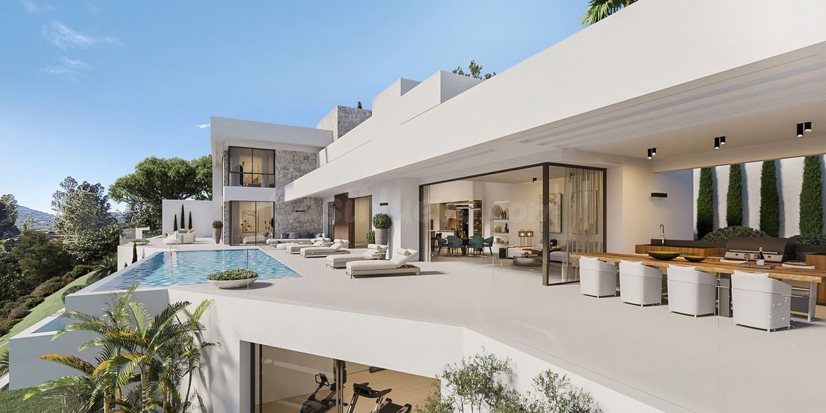 Chalet 4 habitaciones 340m² en venta - La Cala Golf - Lagar  - foto 4