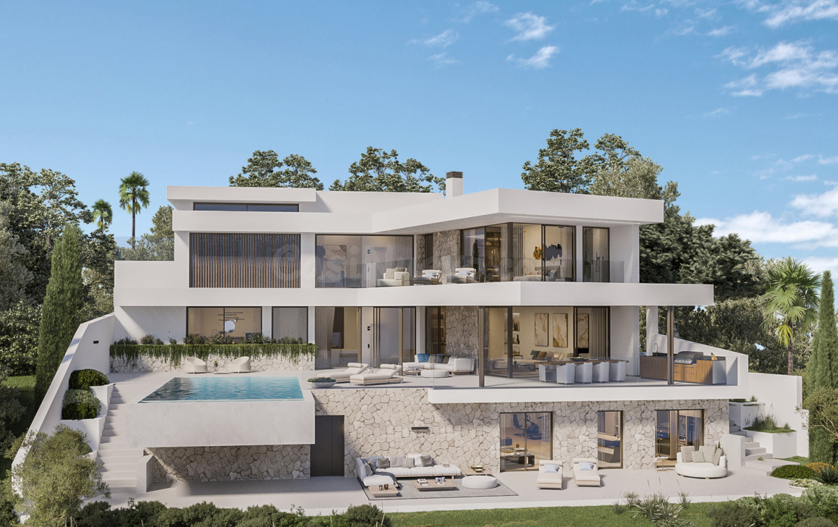 Chalet 4 habitaciones 340m² en venta - La Cala Golf - Lagar  - foto 5