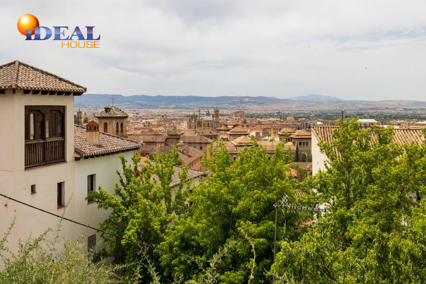 Terreno urbano 750m² en venta - Albaycin - foto 2