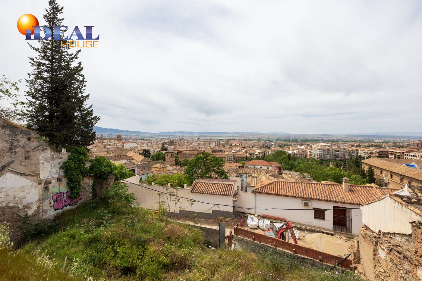 Terreno urbano 750m² en venta - Albaycin - foto 3