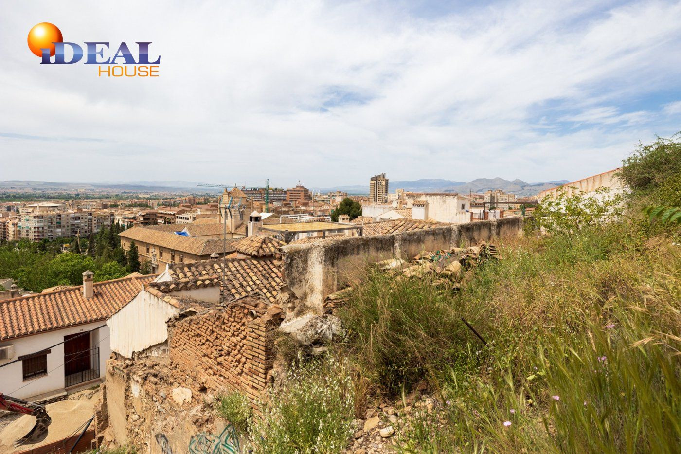 Terreno urbano 750m² en venta - Albaycin - foto 4