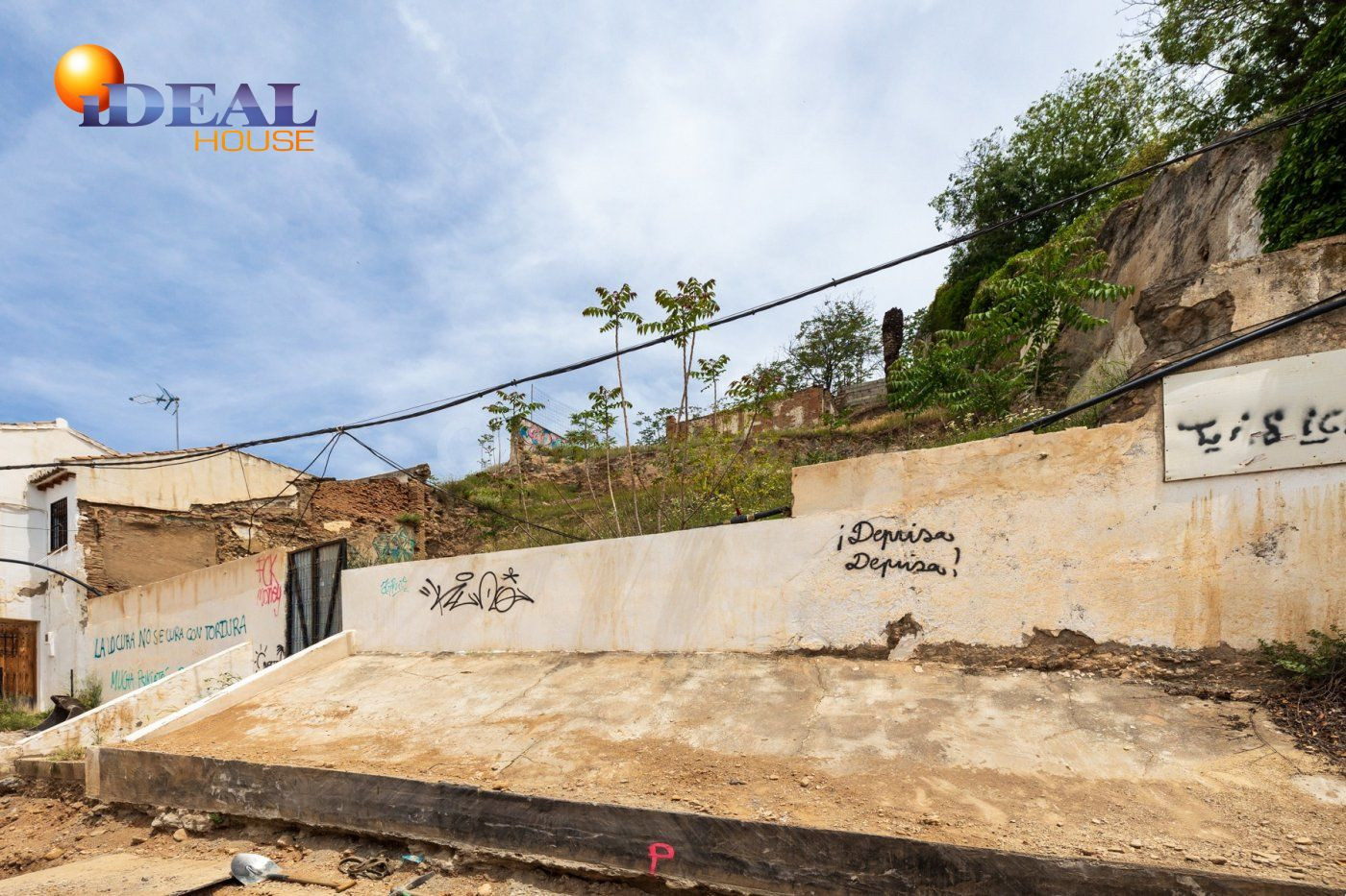 Terreno urbano 750m² en venta - Albaycin - foto 5