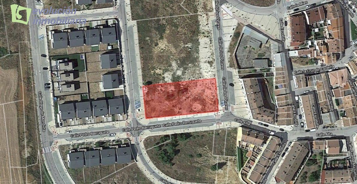 Suelo urbano en Cortes, Burgos