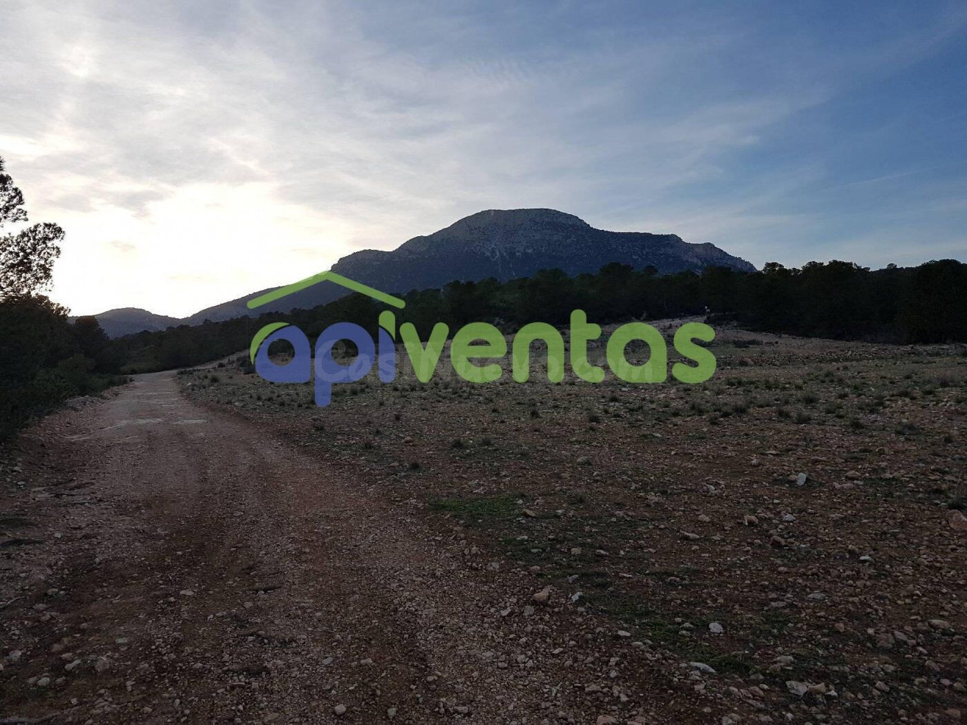 Terreno rústico, Pantano Valdeinfierno - foto 4