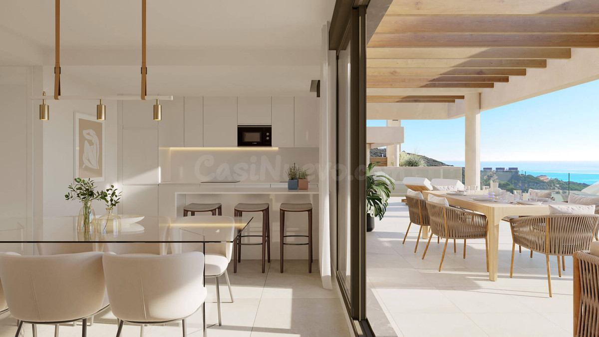 Planta baja 2 habitaciones 92m² en venta - Costa del sol - foto 3