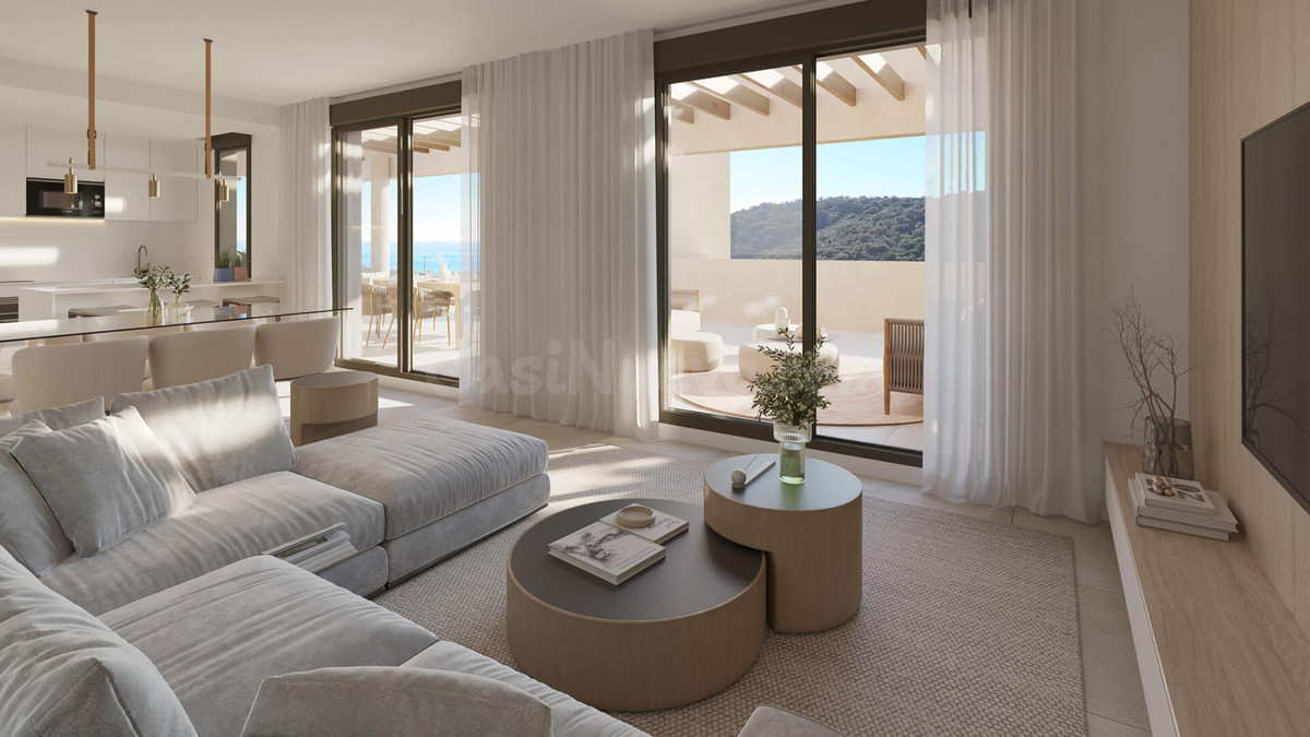 Planta baja 2 habitaciones 92m² en venta - Costa del sol - foto 4