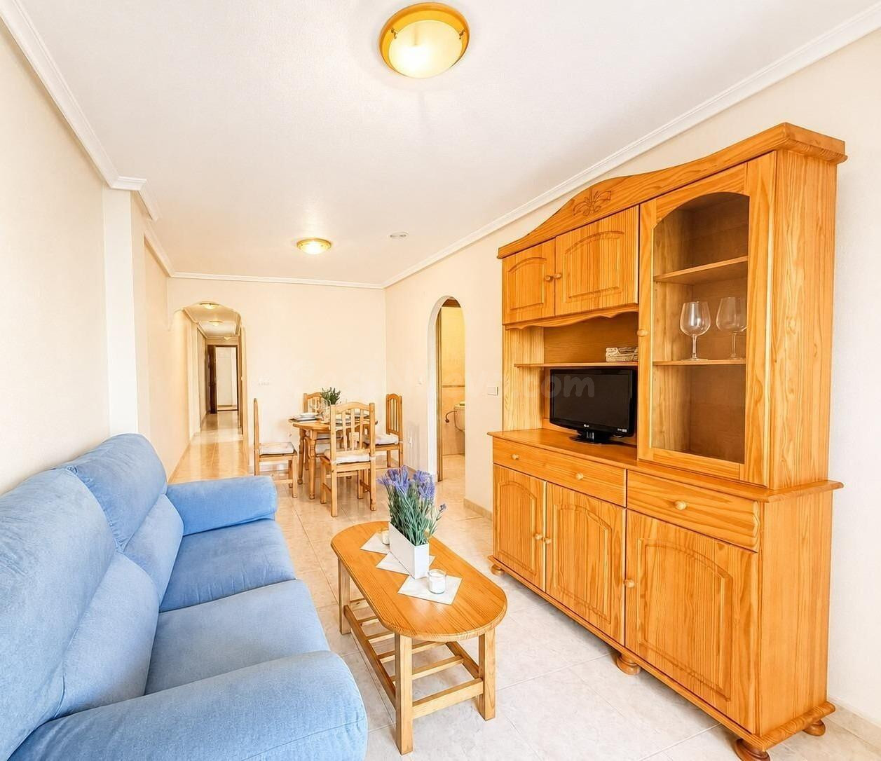 Apartamento luminoso con terraza y vistas al parque cerca de - foto 3