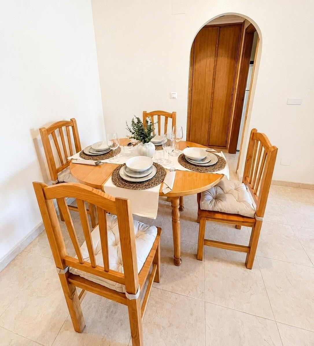 Apartamento luminoso con terraza y vistas al parque cerca de - foto 5