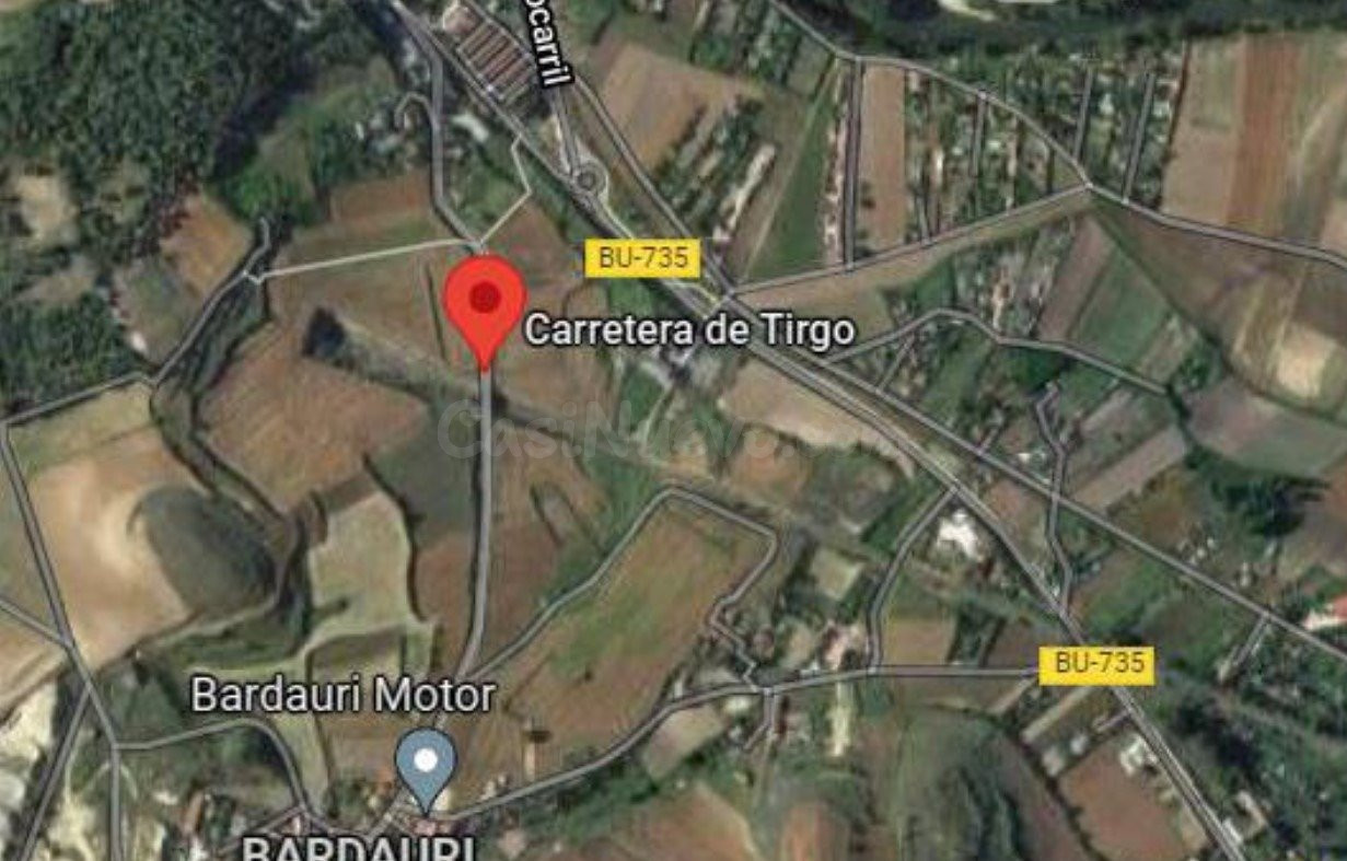 TERRENO RUSTICO EN MIRANDA DE EBRO