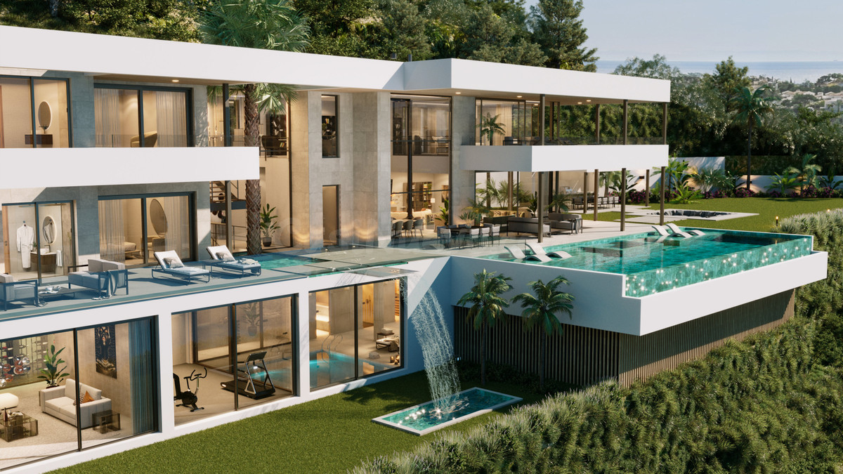 Chalet 6 habitaciones 1107m² en venta - La Quinta