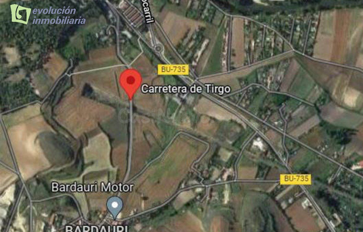 TERRENO URBANIZABLE - Miranda de Ebro