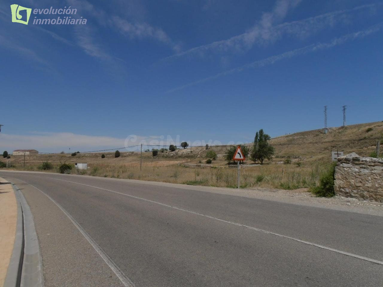 TERRENO URBANIZABLE FUENTELCESPED - ARANDA- - foto 3