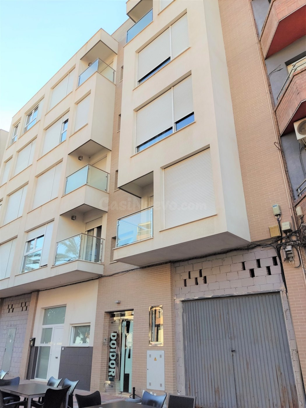 Local comercial en La Viña - Lorca