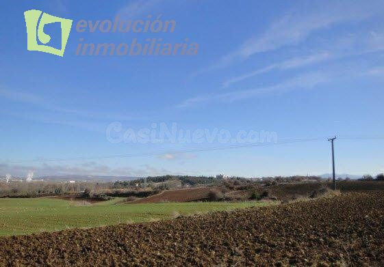 TERRENO URBANO. ARCO LA VIEJA POL 34. PARC. 86. BURGOS - foto 4