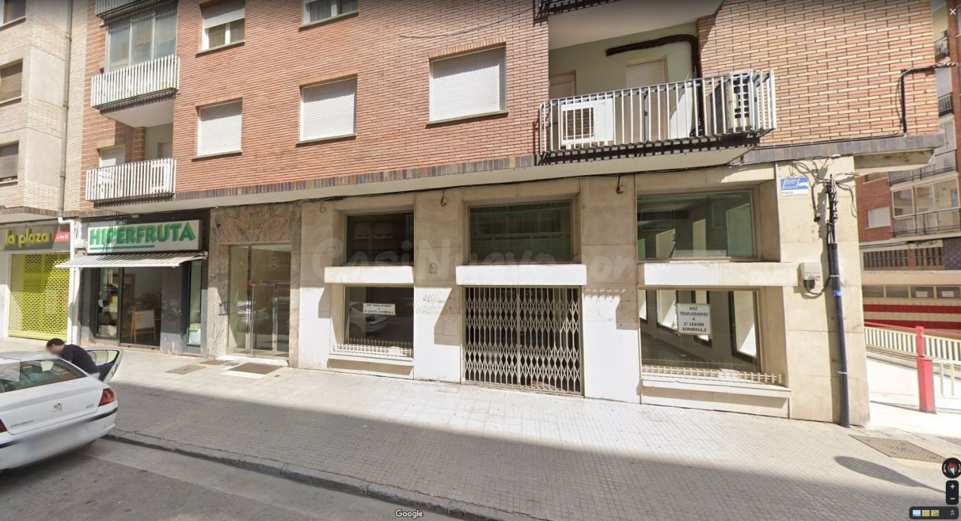 Cerca de los Juzgados, local comercial de 380 m2 - foto 4